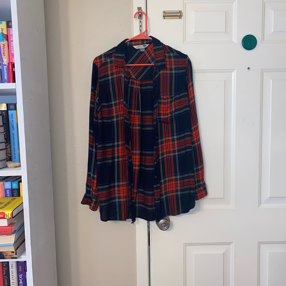 Old Navy Flannel
